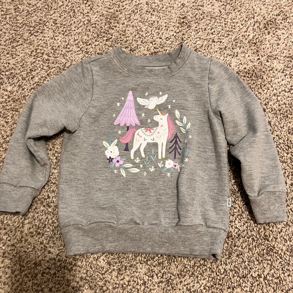 Little Sleepies sweater